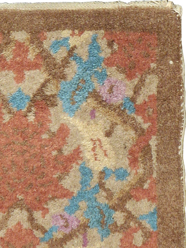 Antique Chinese Peking Rug, No.24690 - Galerie Shabab