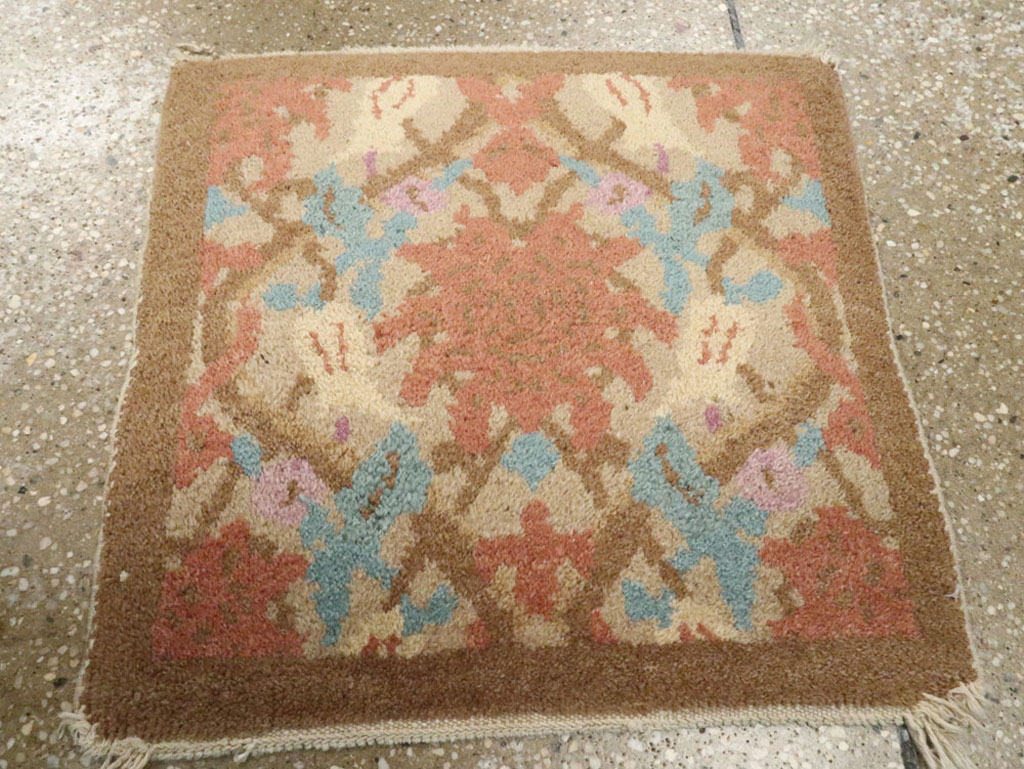 Antique Chinese Peking Rug, No.24690 - Galerie Shabab