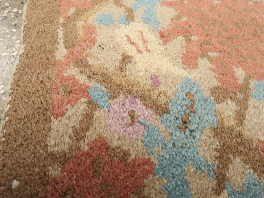 Antique Chinese Peking Rug, No.24690 - Galerie Shabab