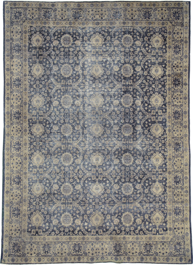 Vintage Sivas Rug, No.24695 - Galerie Shabab