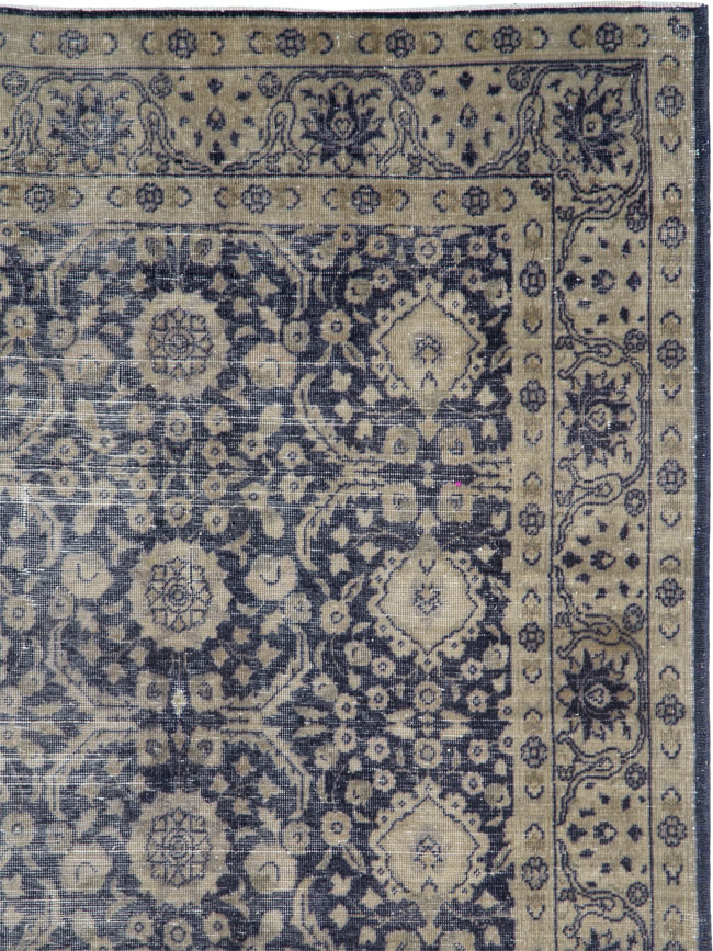 Vintage Sivas Rug, No.24695 - Galerie Shabab
