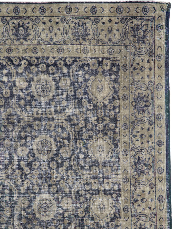 Vintage Sivas Rug, No.24695 - Galerie Shabab