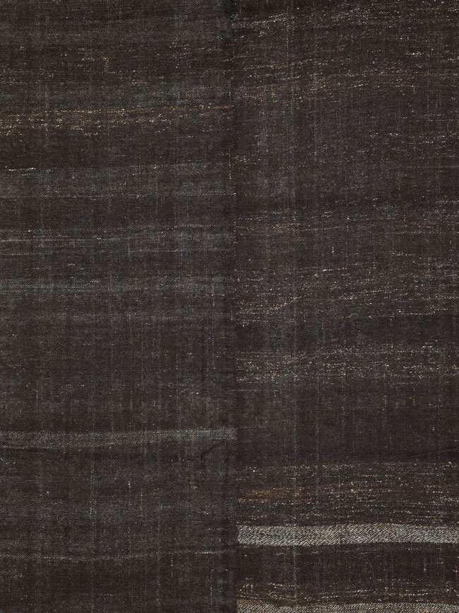 Vintage Flatweave Rug, No.24699 - Galerie Shabab