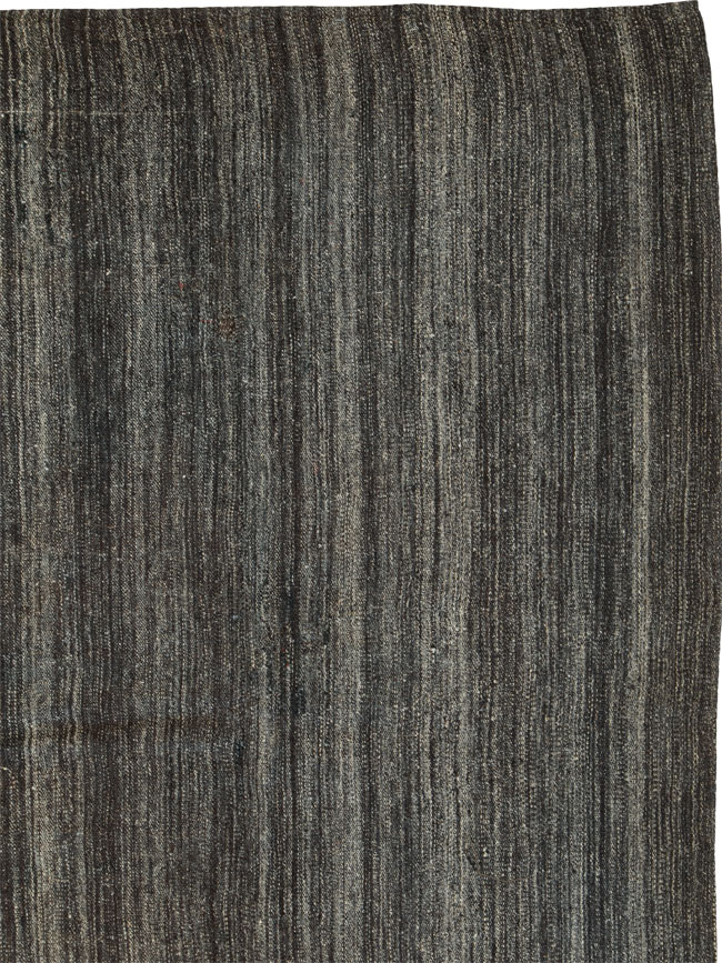 Vintage Turkish Flatweave, No.24700 - Galerie Shabab