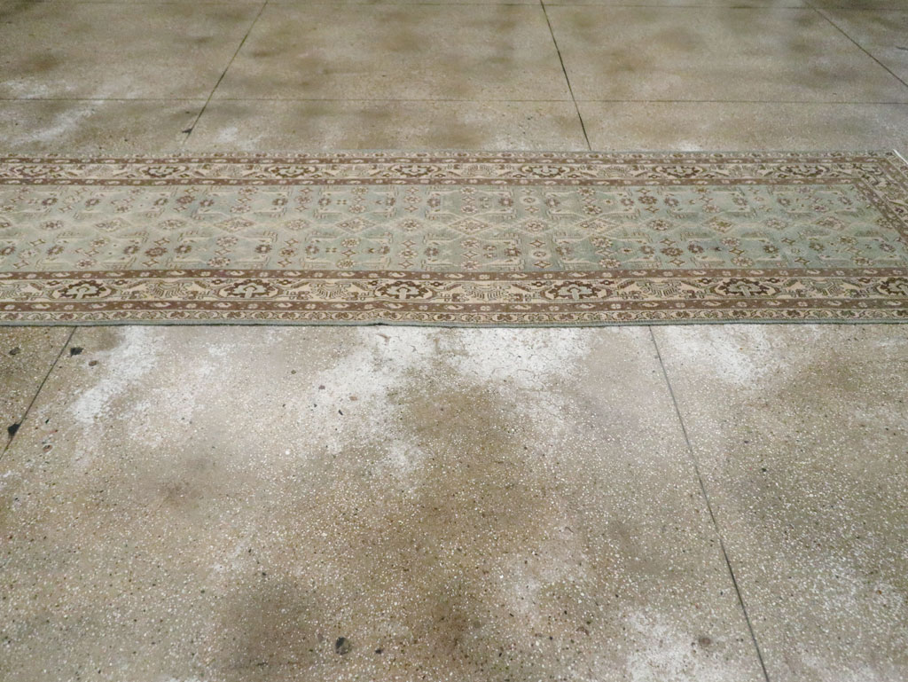 Vintage Persian Malayer Runner (Pair: 2 of 2), No.24713 - Galerie Shabab