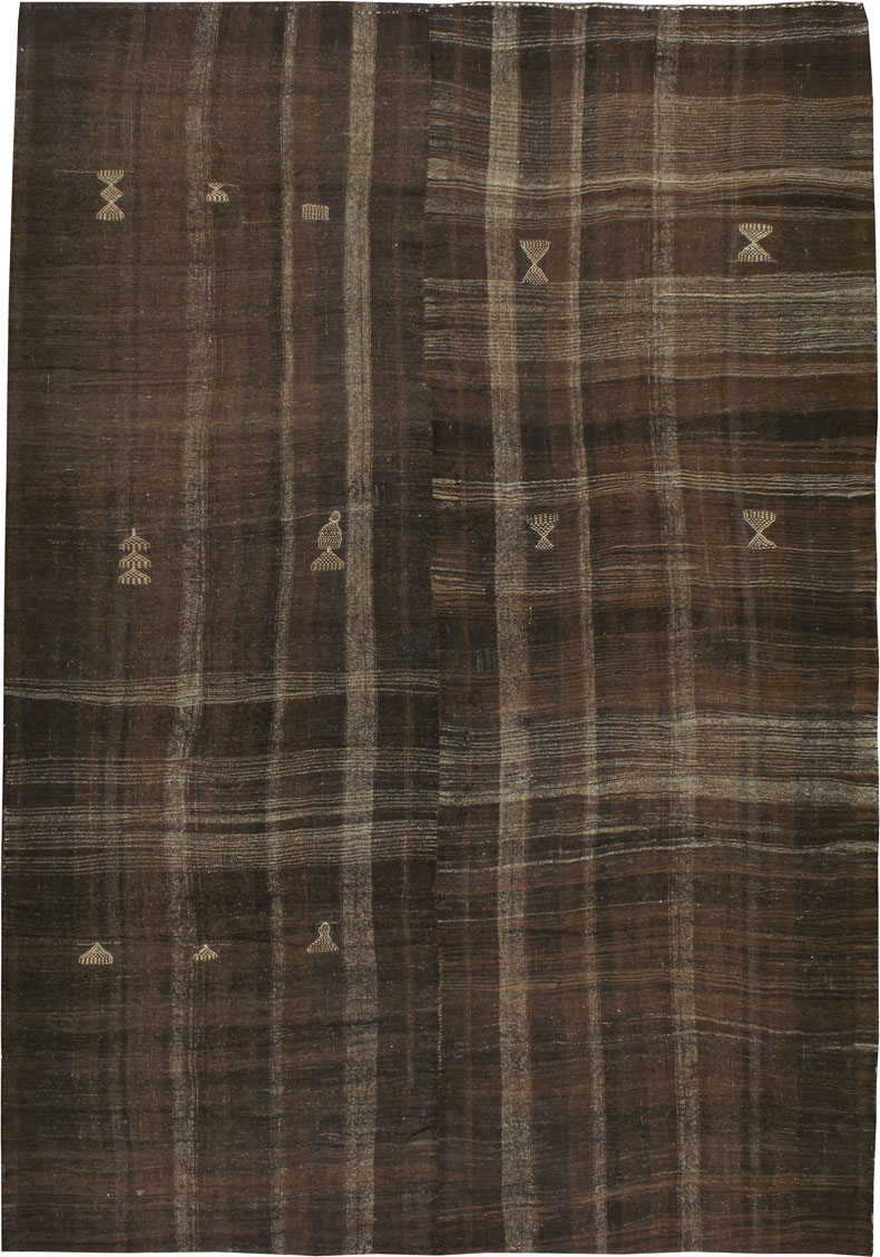 Vintage Kilim, No.24725 - Galerie Shabab