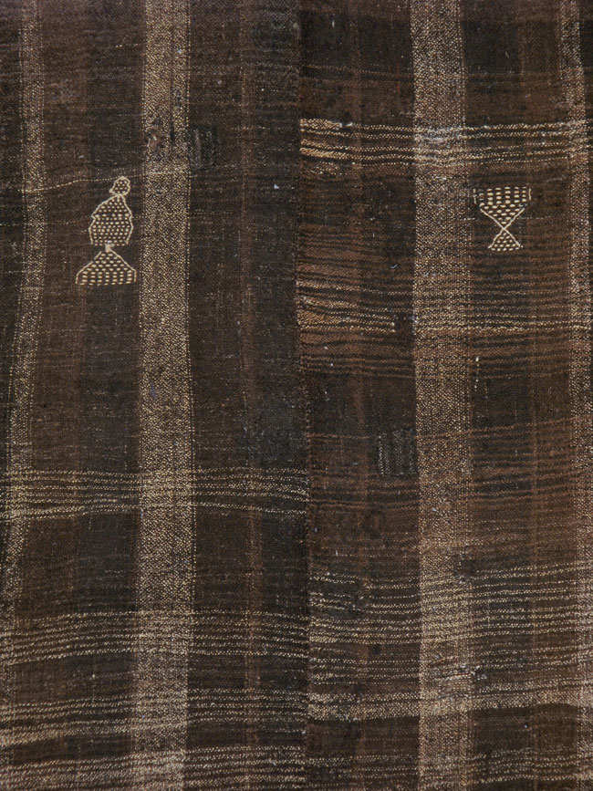 Vintage Kilim, No.24725 - Galerie Shabab