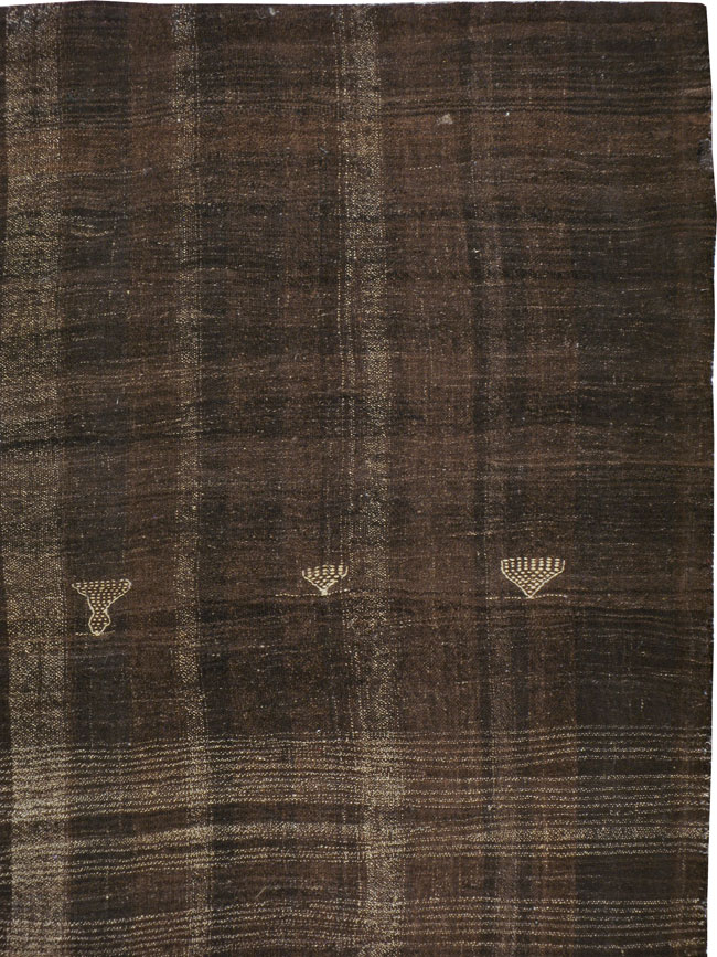 Vintage Kilim, No.24725 - Galerie Shabab