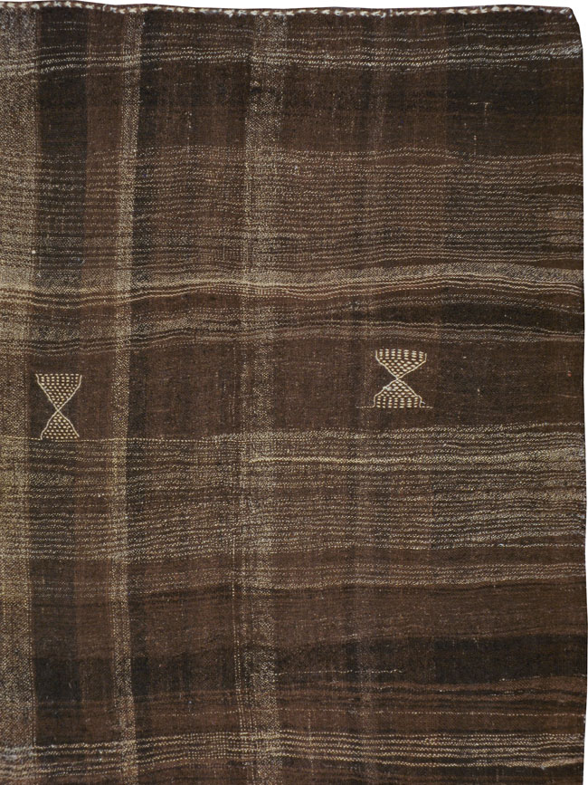 Vintage Kilim, No.24725 - Galerie Shabab