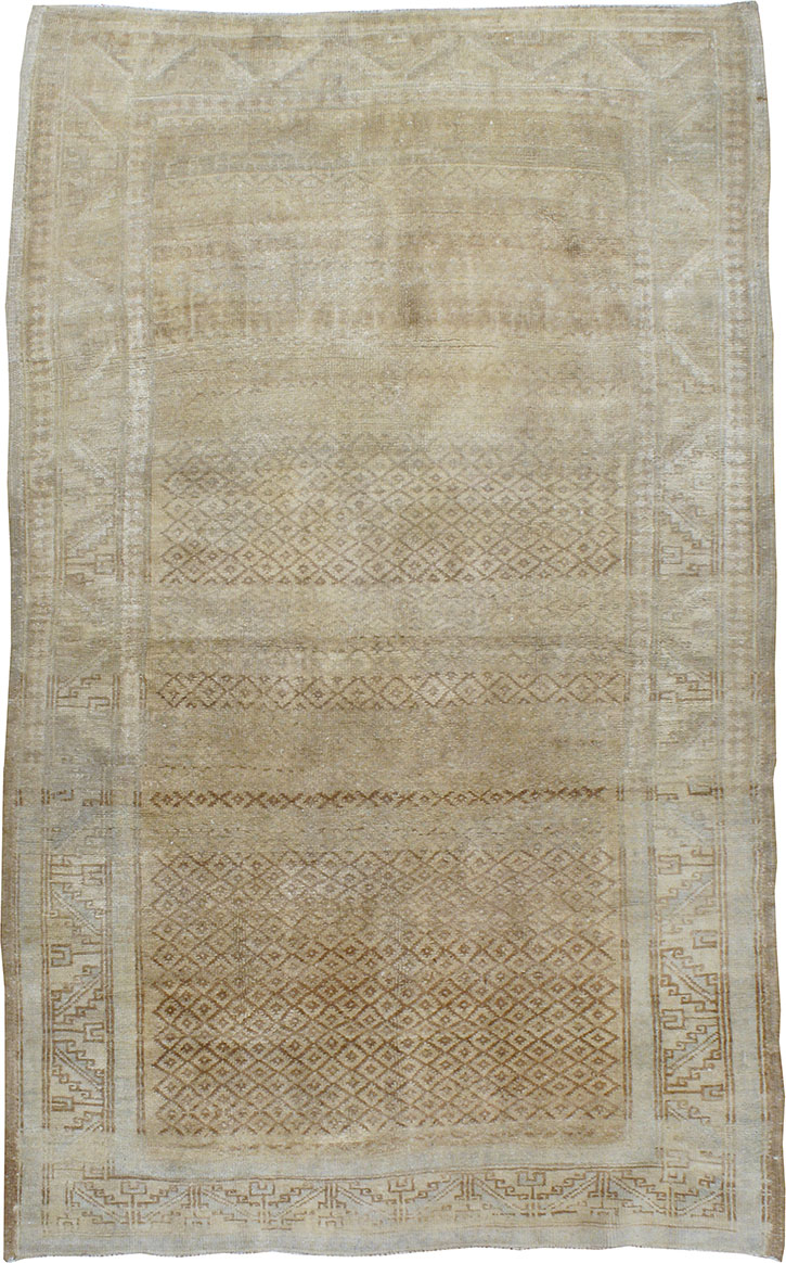 Vintage Anatolian Rug, No.24731 - Galerie Shabab