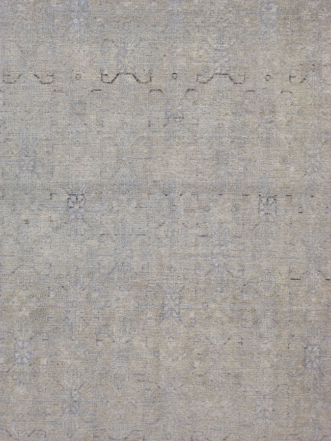 Khotan Carpet, No.24735 - Galerie Shabab