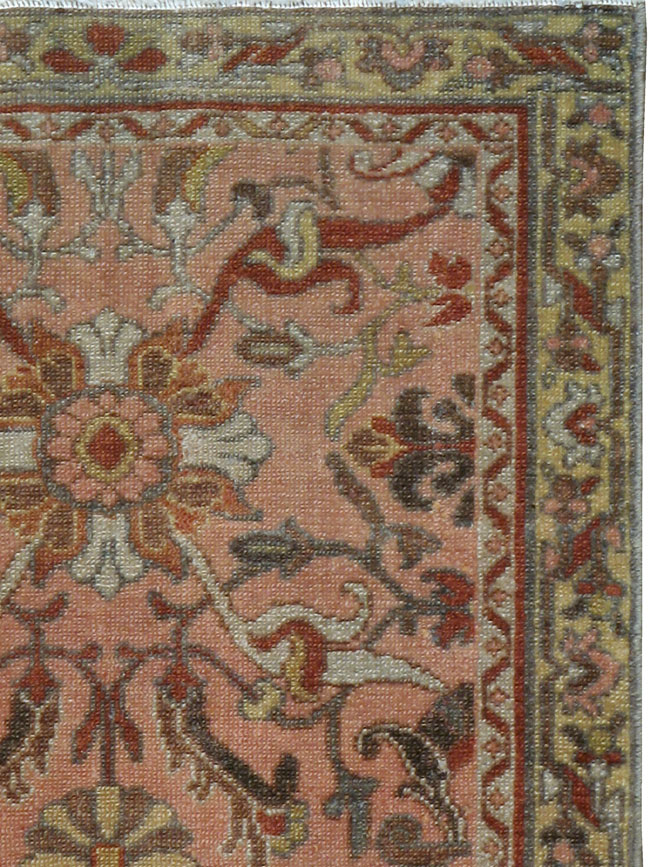 Antique Persian Malayer Rug, No.24745 - Galerie Shabab