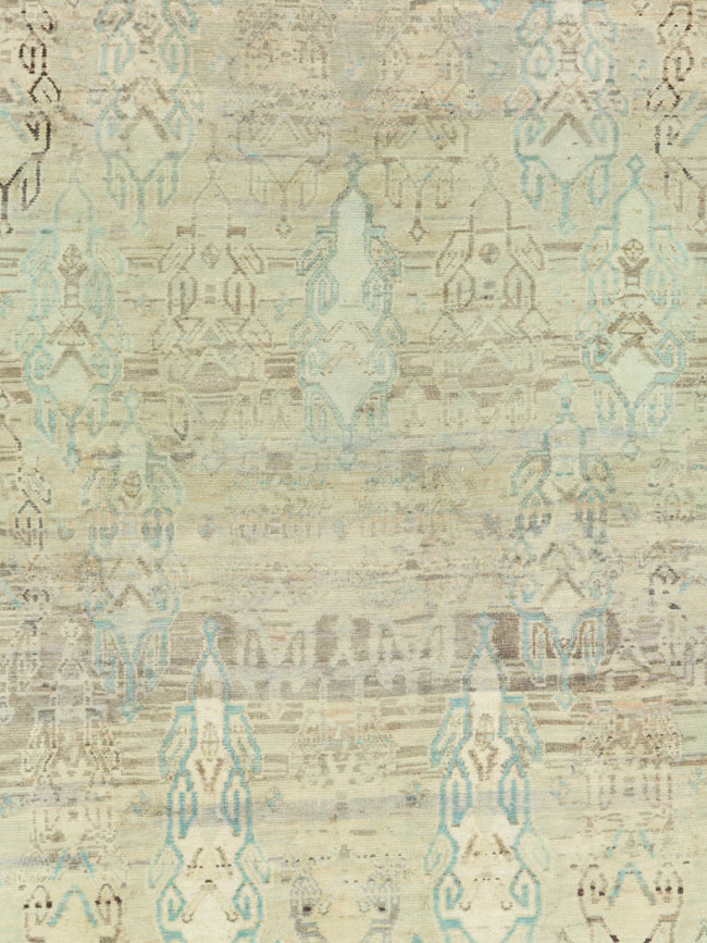 Vintage Persian Afshar Rug, No.24757 - Galerie Shabab