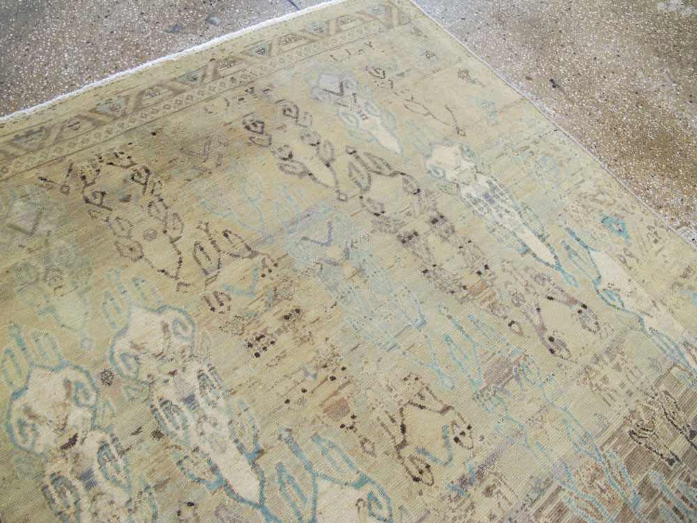 Vintage Persian Afshar Rug, No.24757 - Galerie Shabab