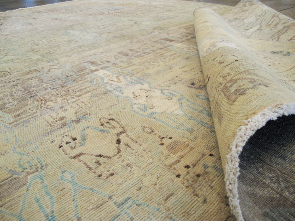 Vintage Persian Afshar Rug, No.24757 - Galerie Shabab