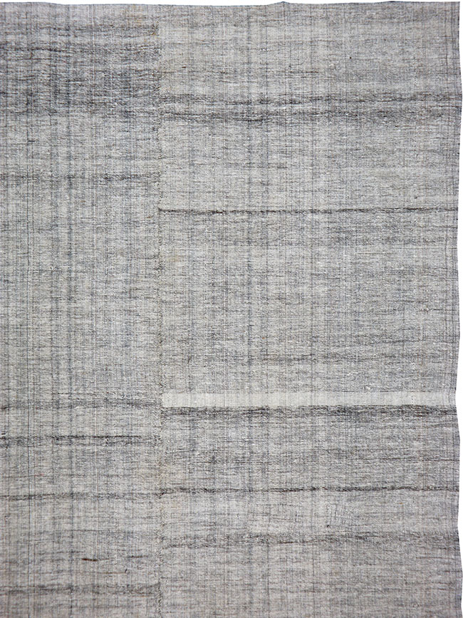 Vintage Turkish Flatweave, No.24766 - Galerie Shabab