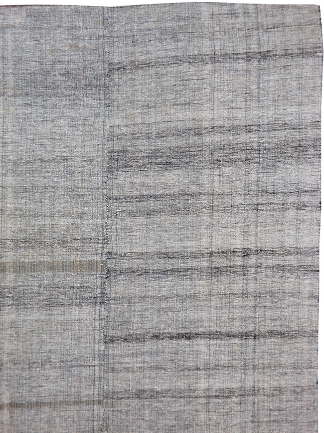Vintage Turkish Flatweave, No.24766 - Galerie Shabab
