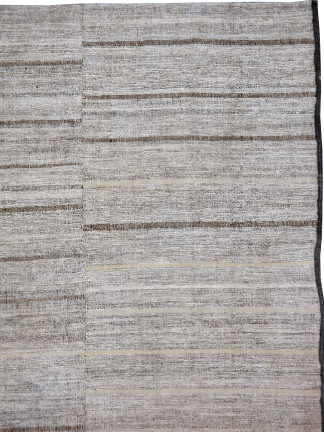 Vintage Anatolian Flatweave, No.24772 - Galerie Shabab