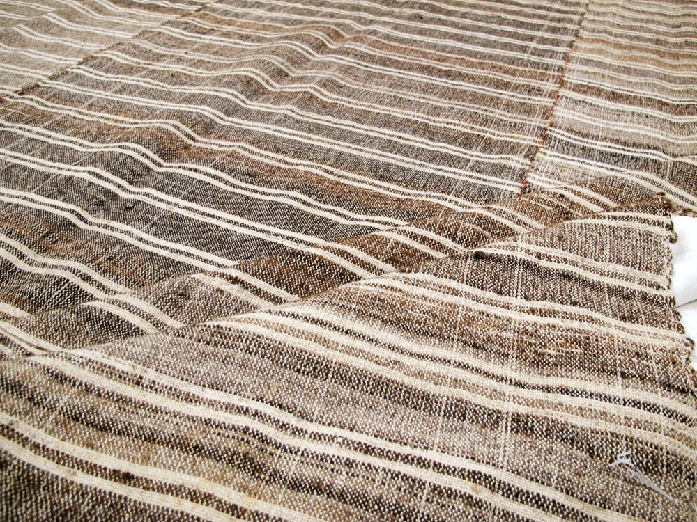 Vintage Turkish Anatolian Flat-weave Kilim, No.24773 - Galerie Shabab