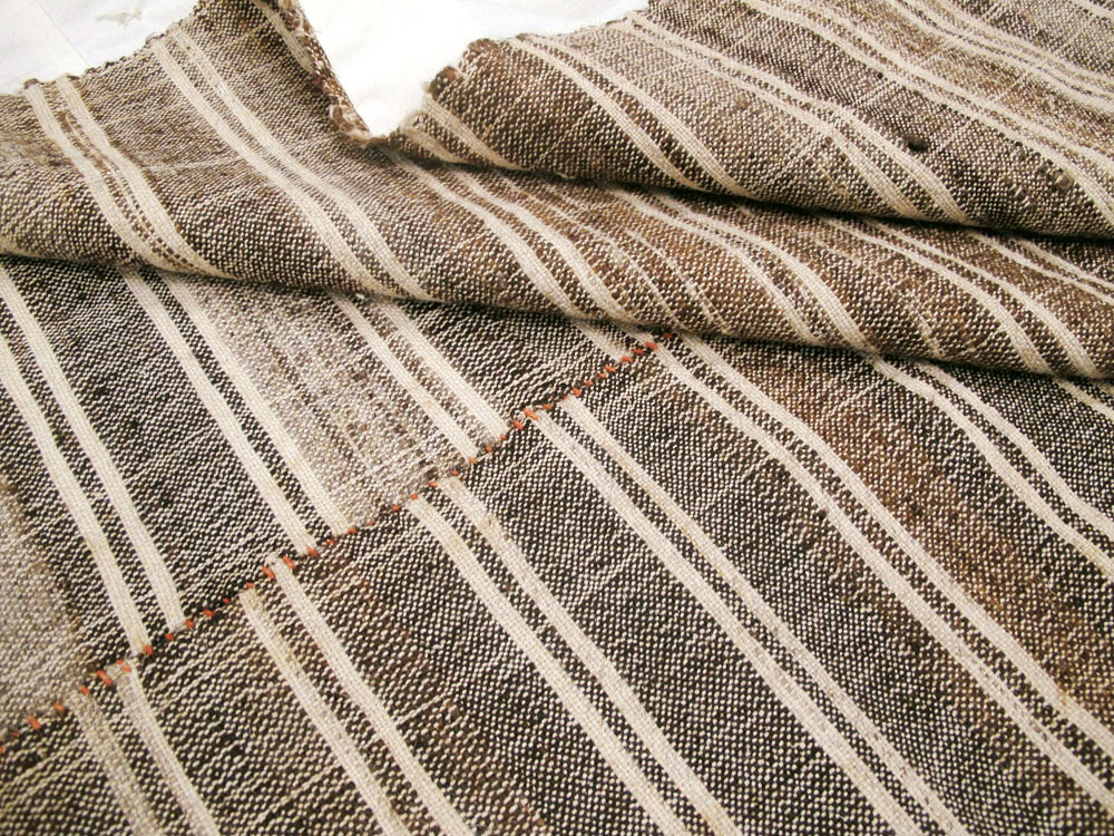 Vintage Turkish Anatolian Flat-weave Kilim, No.24773 - Galerie Shabab