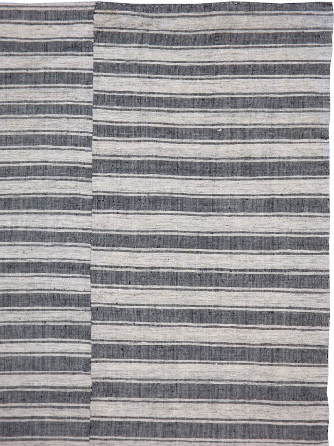 Vintage Anatolian Flatweave, No.24776 - Galerie Shabab