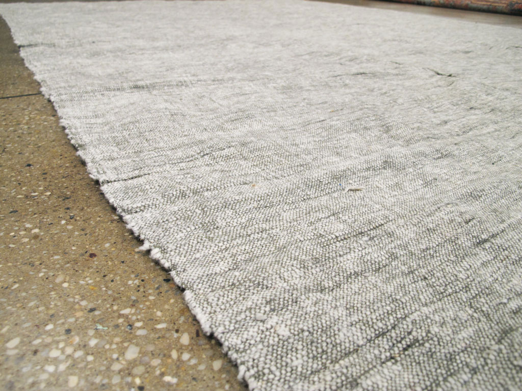 Vintage Turkish Flatweave Kilim, No.24777 - Galerie Shabab