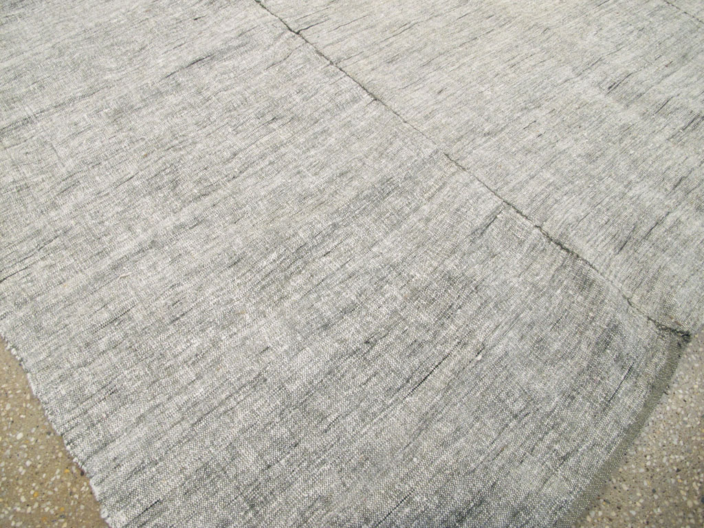 Vintage Turkish Flatweave Kilim, No.24777 - Galerie Shabab