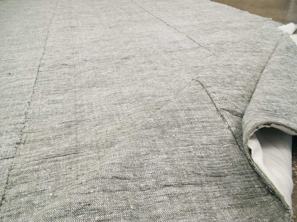 Vintage Turkish Flatweave Kilim, No.24777 - Galerie Shabab