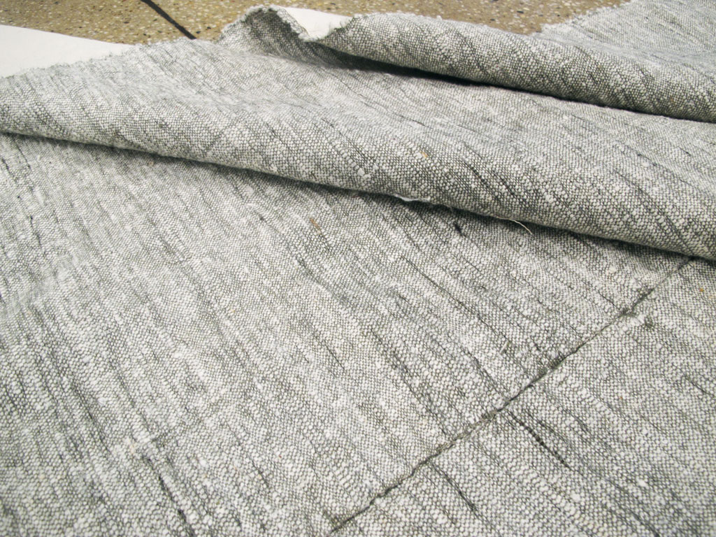 Vintage Turkish Flatweave Kilim, No.24777 - Galerie Shabab