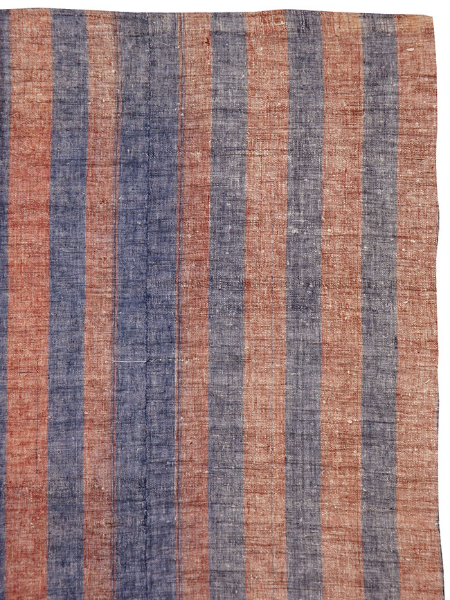 Vintage Turkish Flatweave Kilim, No.24779 - Galerie Shabab