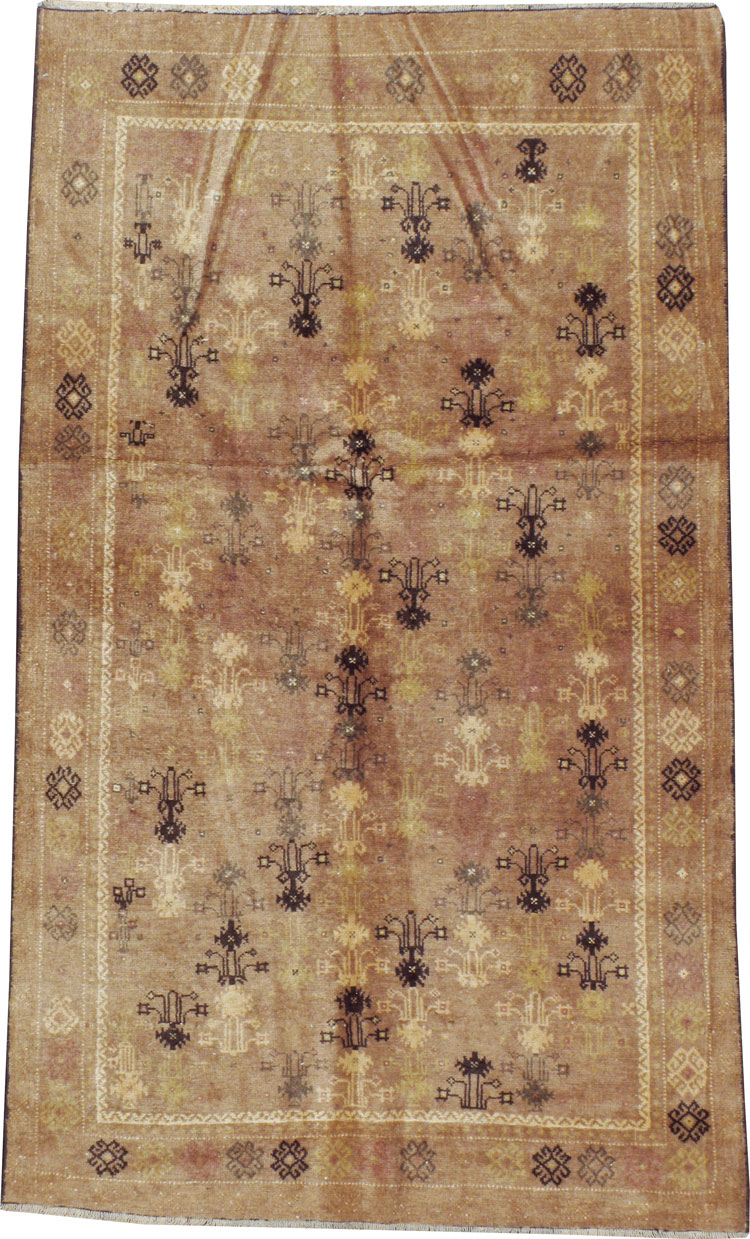 Vintage Persian Baluch Rug, No.24797 - Galerie Shabab