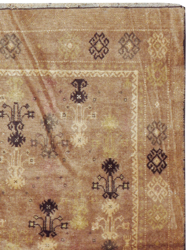 Vintage Persian Baluch Rug, No.24797 - Galerie Shabab