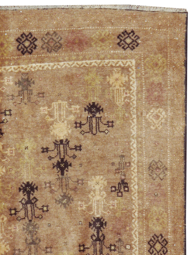 Vintage Persian Baluch Rug, No.24797 - Galerie Shabab