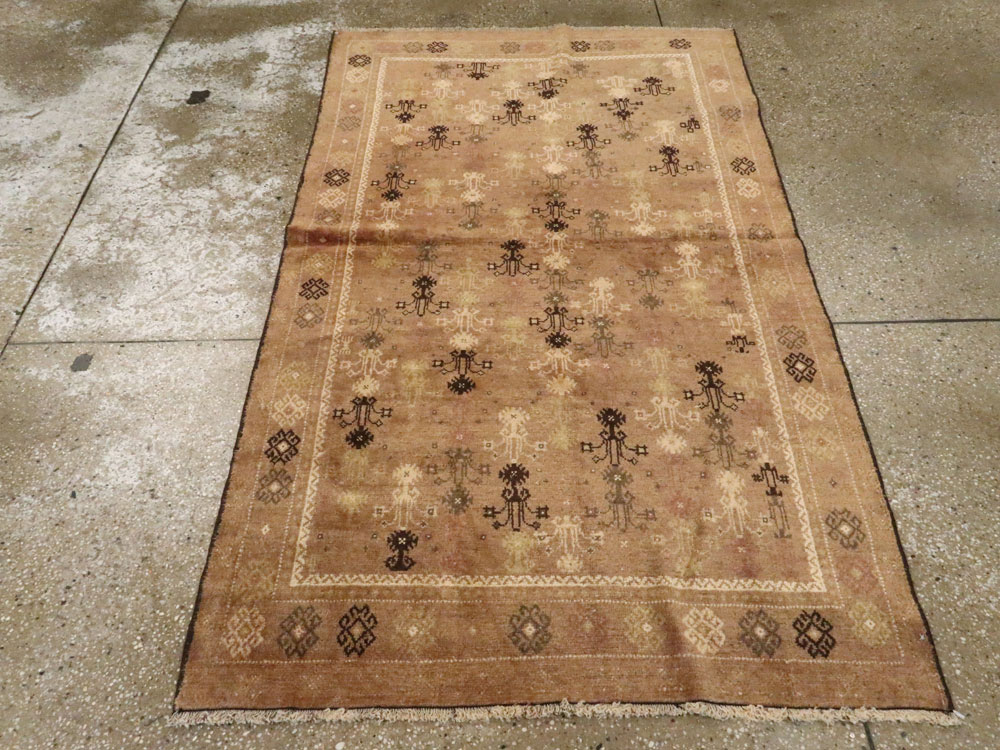Vintage Persian Baluch Rug, No.24797 - Galerie Shabab