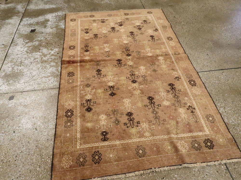 Vintage Persian Baluch Rug, No.24797 - Galerie Shabab