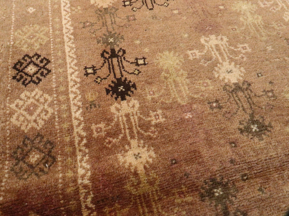Vintage Persian Baluch Rug, No.24797 - Galerie Shabab