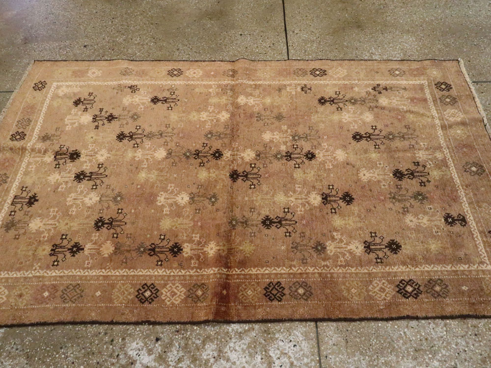 Vintage Persian Baluch Rug, No.24797 - Galerie Shabab