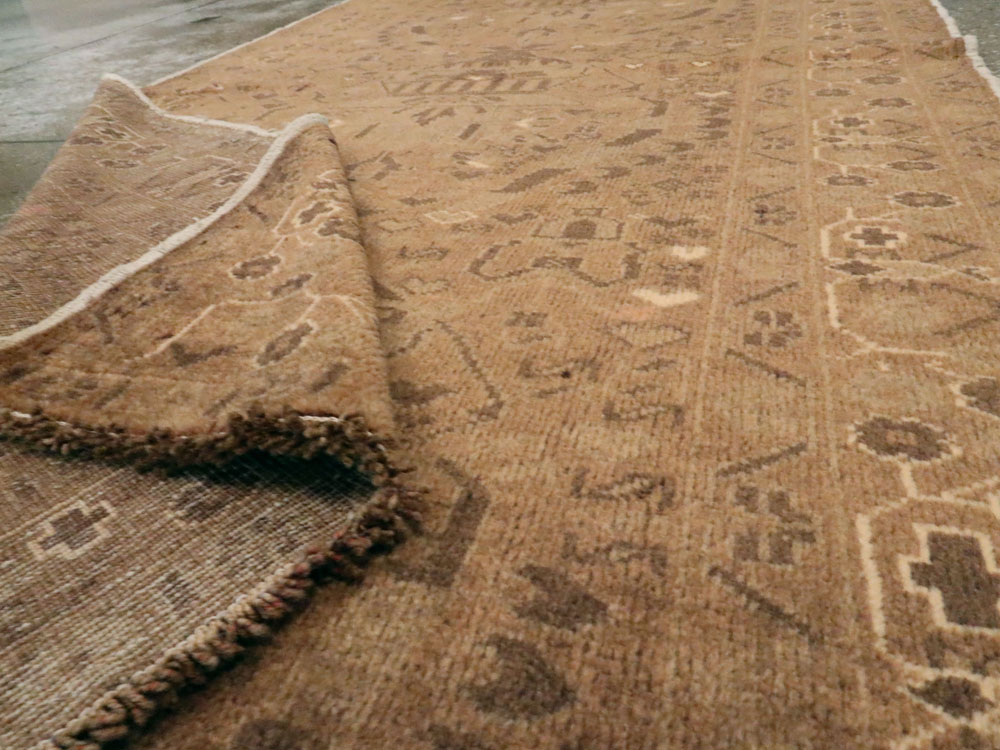 Vintage Persian Baluch Rug, No.24798 - Galerie Shabab