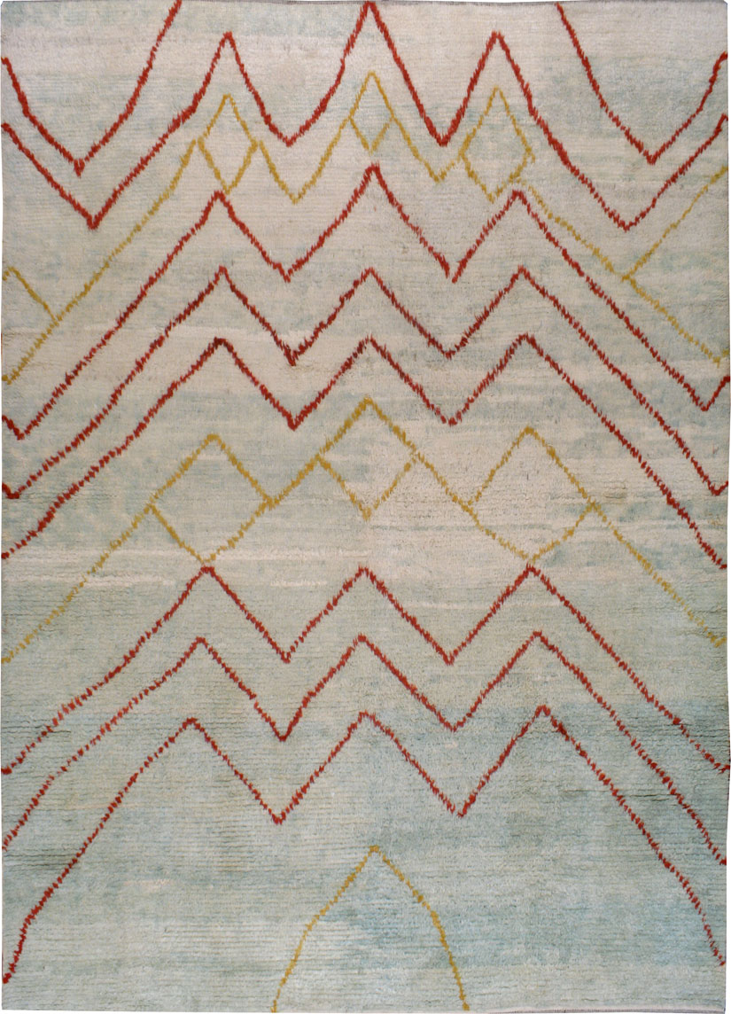 Turkish Tulu Rug, No.24804 - Galerie Shabab