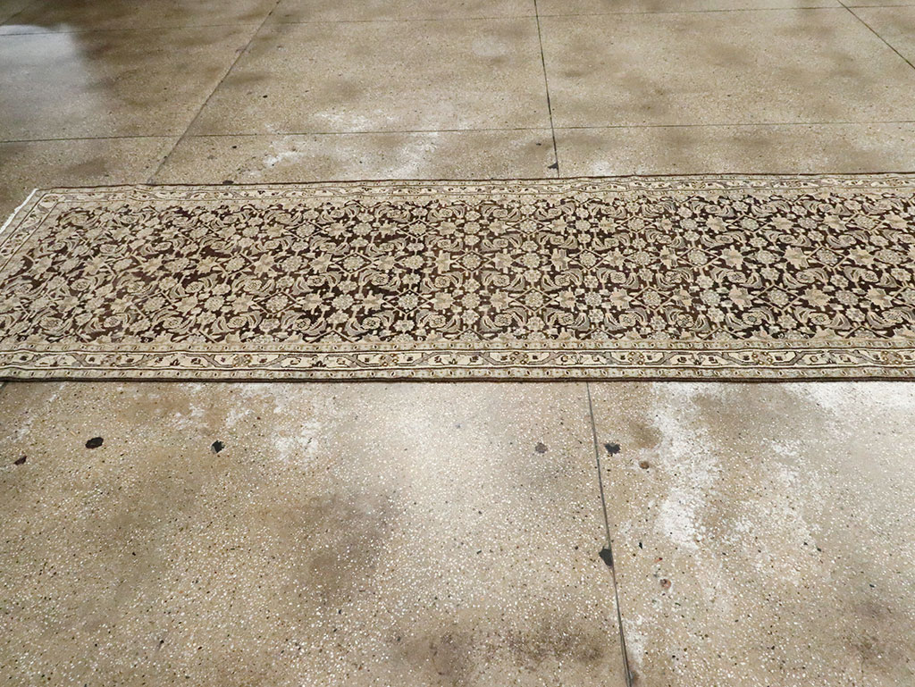 Vintage Persian Malayer Runner (Pair: 2 of 2), No.24814 - Galerie Shabab