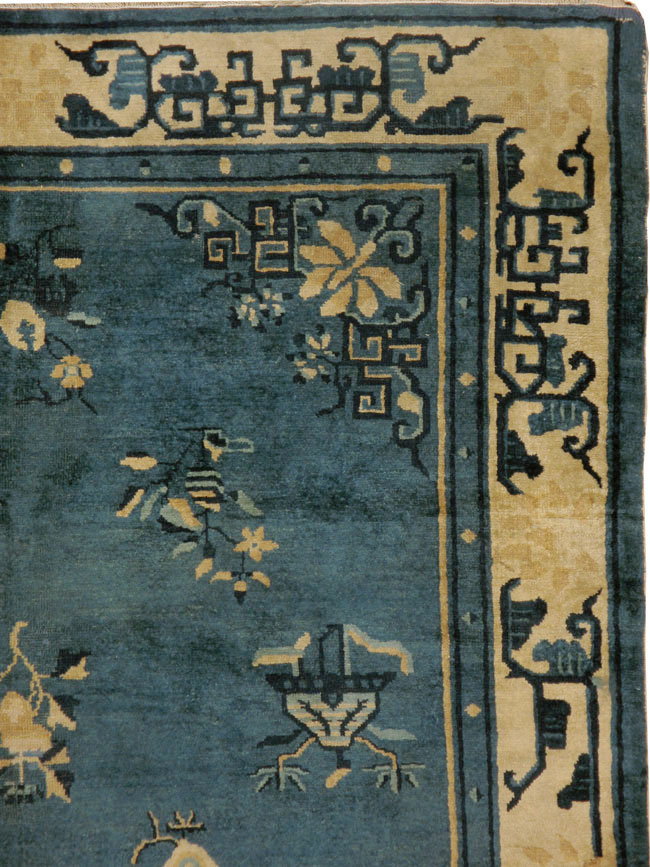 Antique Peking Carpet, No.24827 - Galerie Shabab