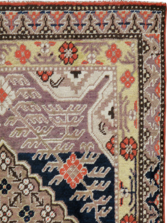 Antique Khotan Rug, No.24835 - Galerie Shabab