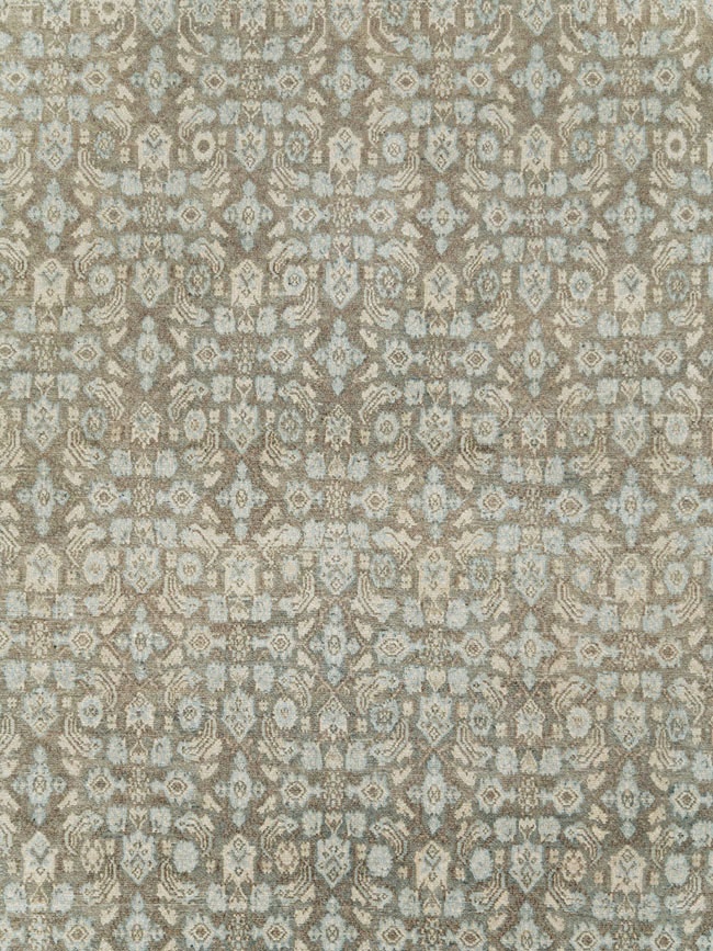 Antique Persian Malayer Carpet, No.24844 - Galerie Shabab