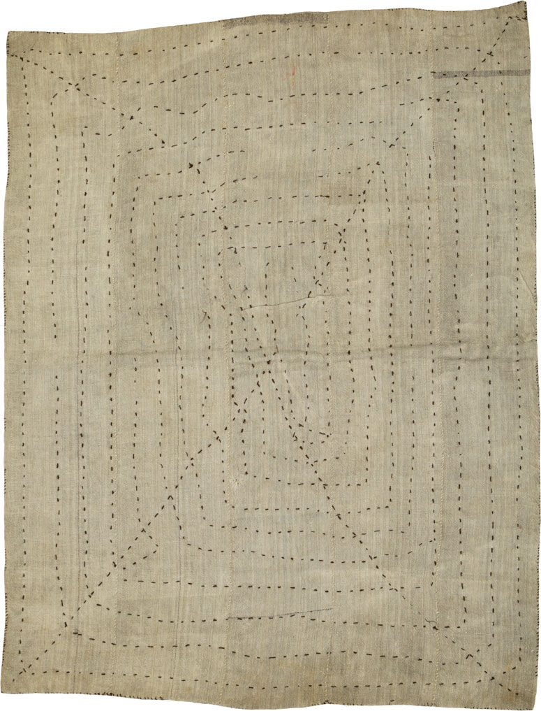 Vintage Persian Lahaf, No.24850 - Galerie Shabab