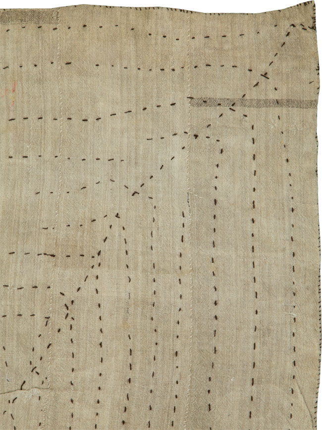 Vintage Persian Lahaf, No.24850 - Galerie Shabab