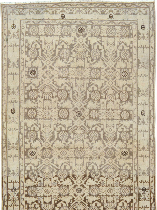 Vintage Persian Malayer Runner (Pair: 1 of 2), No.24884 - Galerie Shabab