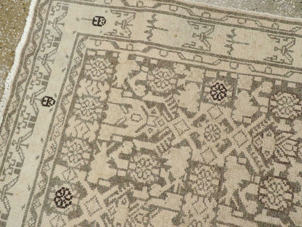 Vintage Persian Malayer Runner (Pair: 1 of 2), No.24884 - Galerie Shabab