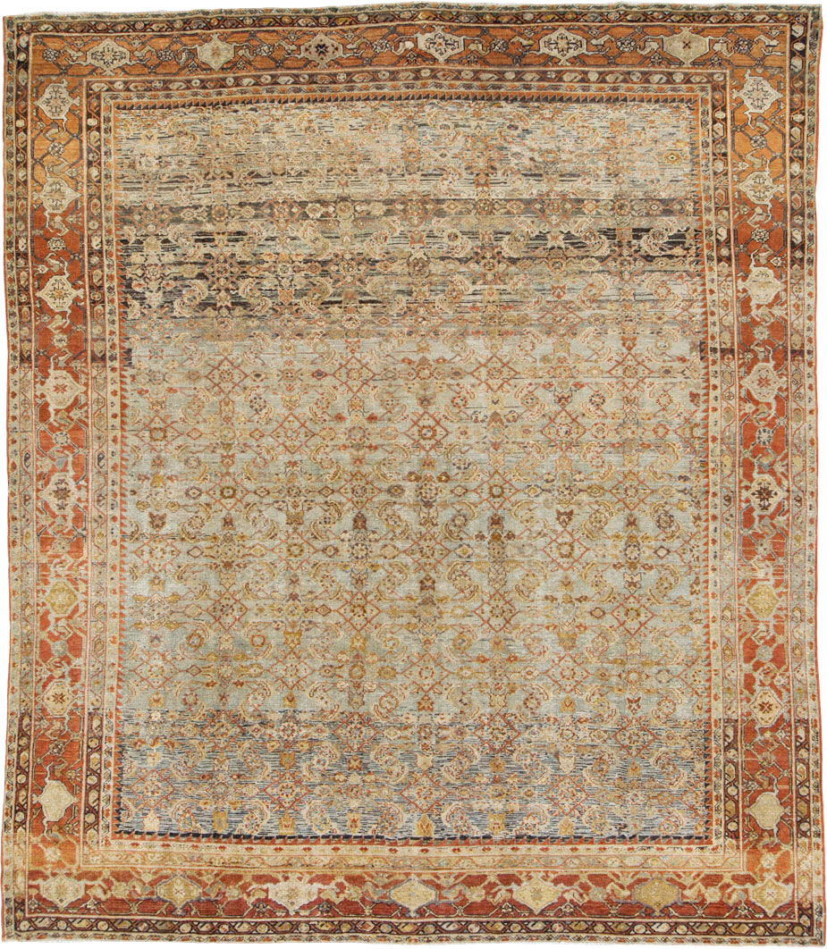 Antique Persian Malayer Carpet, No.24890 - Galerie Shabab
