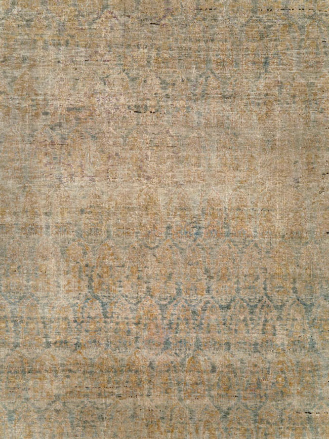 Antique Persian Malayer Carpet, No.24955 - Galerie Shabab