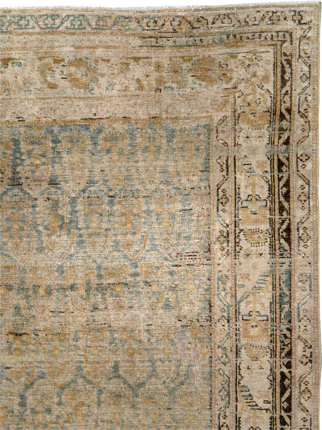 Antique Persian Malayer Carpet, No.24955 - Galerie Shabab
